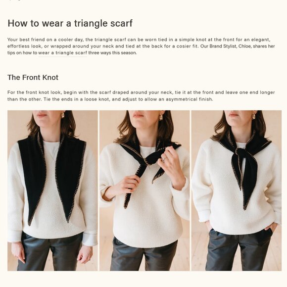 NWT Authentic Missoni colorful silk triangle scarf - Picture 8 of 10